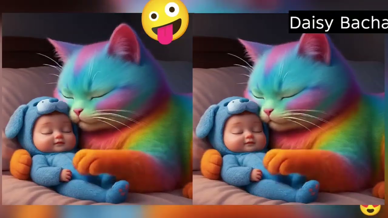 Funny Cat Baby Dog & Lion Cute Dance 🐱👶🐶🦁 | Viral Funny Dancing #cute #pets #catdance #viralvideo