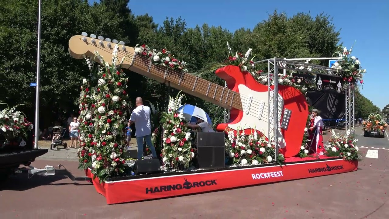 Flowerparade Rijnsburg 2022 (  Katwijk )