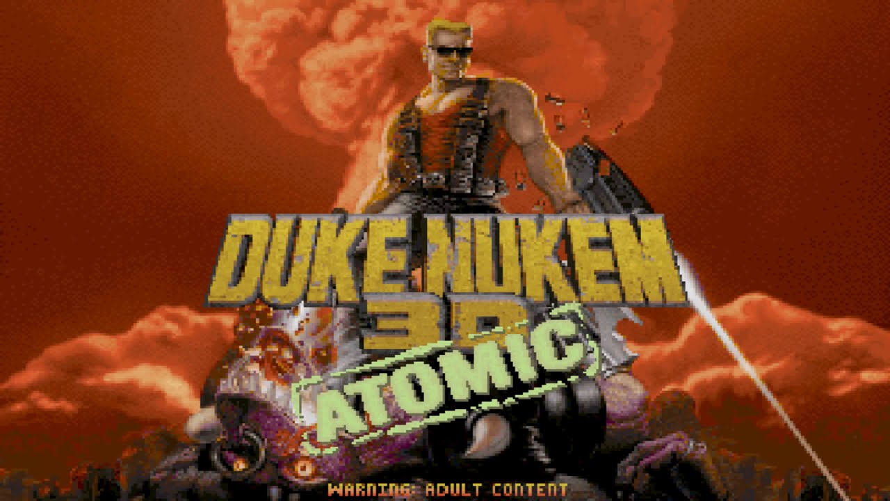 Duke Nukem 3D: Atomic Edition - Demo Loop