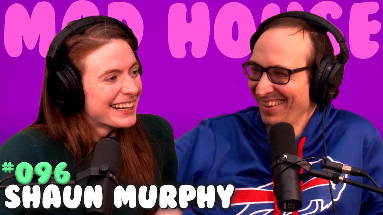 Shaun Murphy is the Skinny Legend of Comedy | Episode #96
