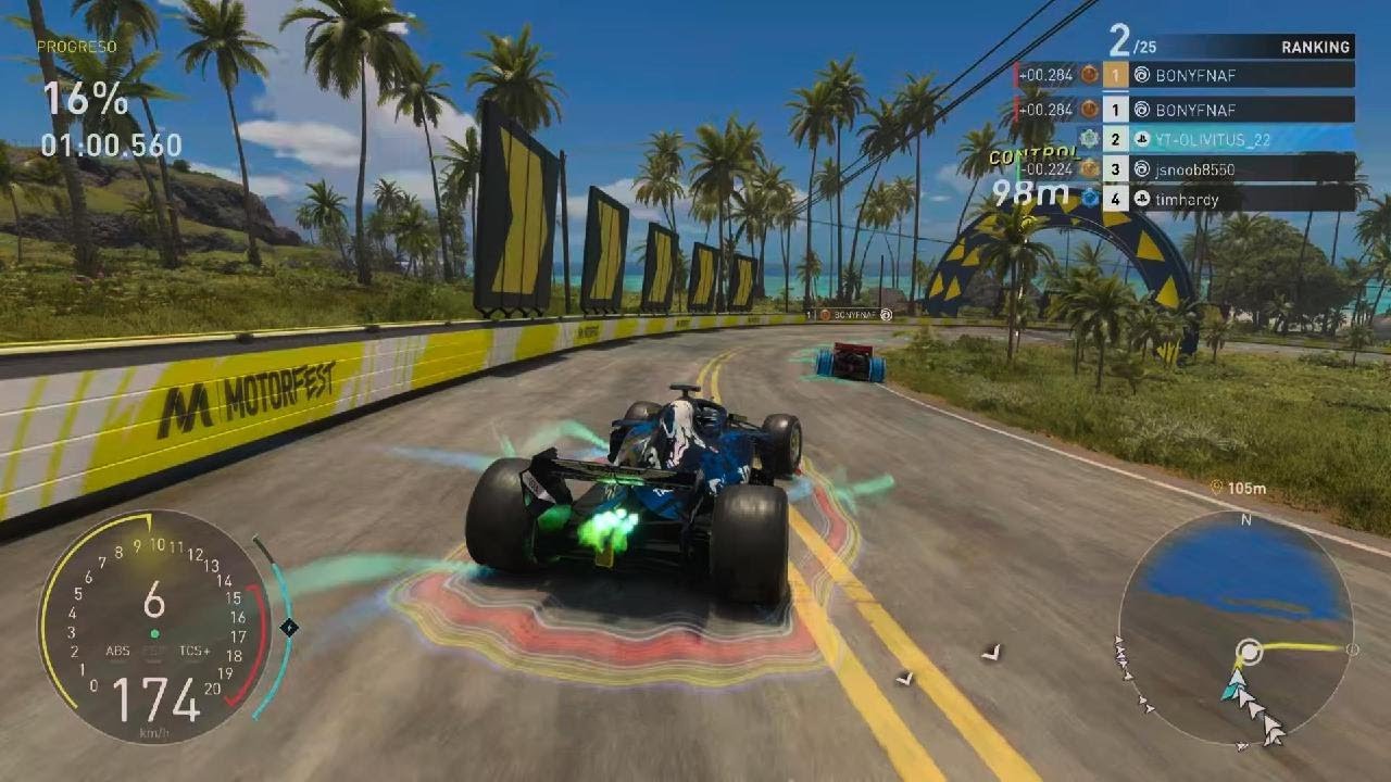 Ganando una y otra vez