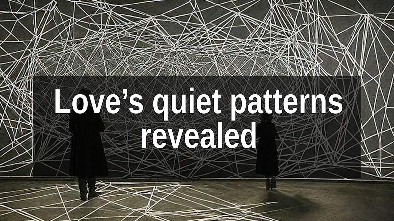 Hidden Geometry of Relationships: Mapping Patterns That Shape Love, Trust & Growth