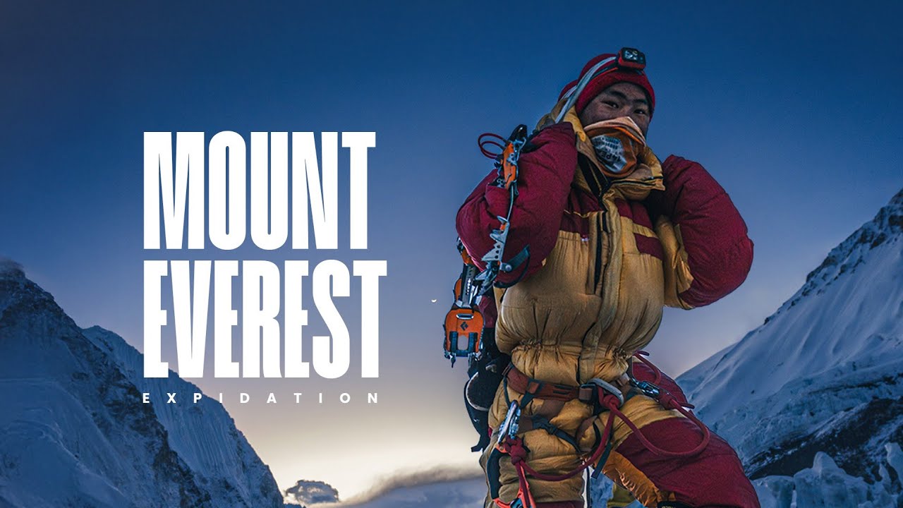 Climbing Everest  | The Ultimate Journey to the Top of the World | 14 Peaks Expedition