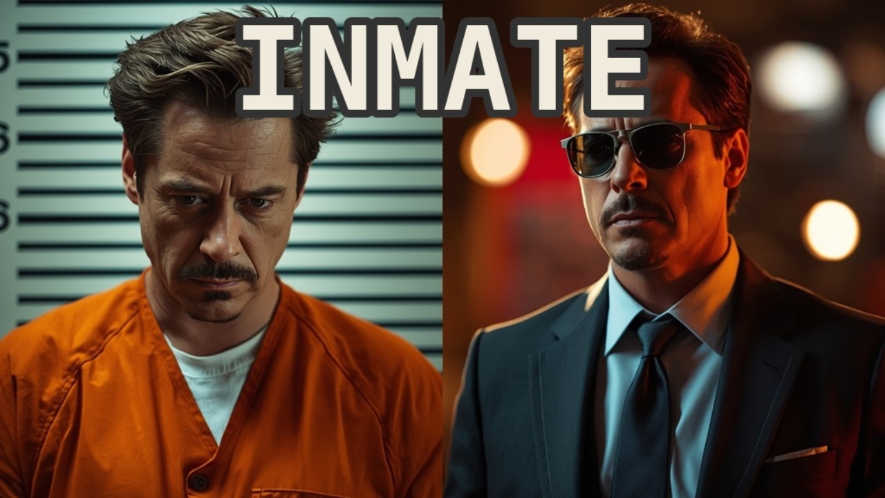 Robert Downey Jr. PROVES Redemption Is Real | Iron Man Against All Odds