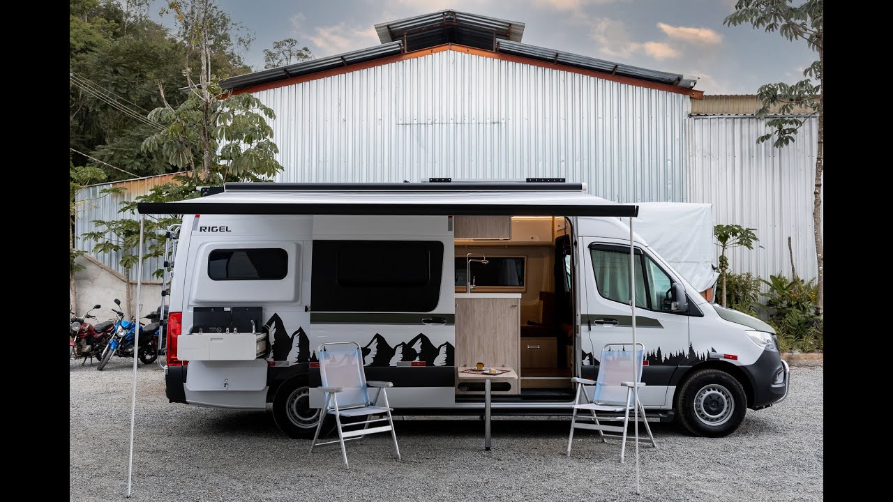 Estrella Mobil - RIGEL L1 - ExpoMotorhome 2021