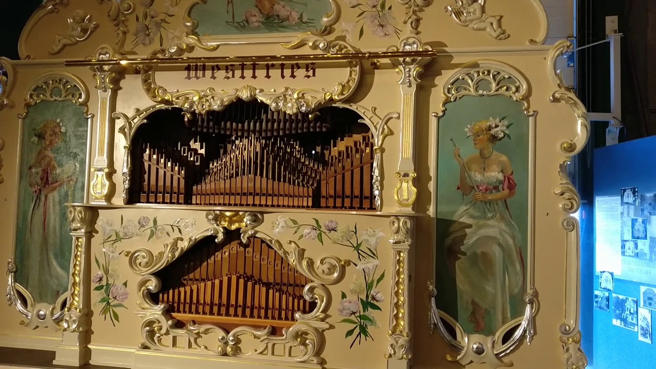 La Marseillaise - #WorldCup2018 - Orgue de Barbarie 