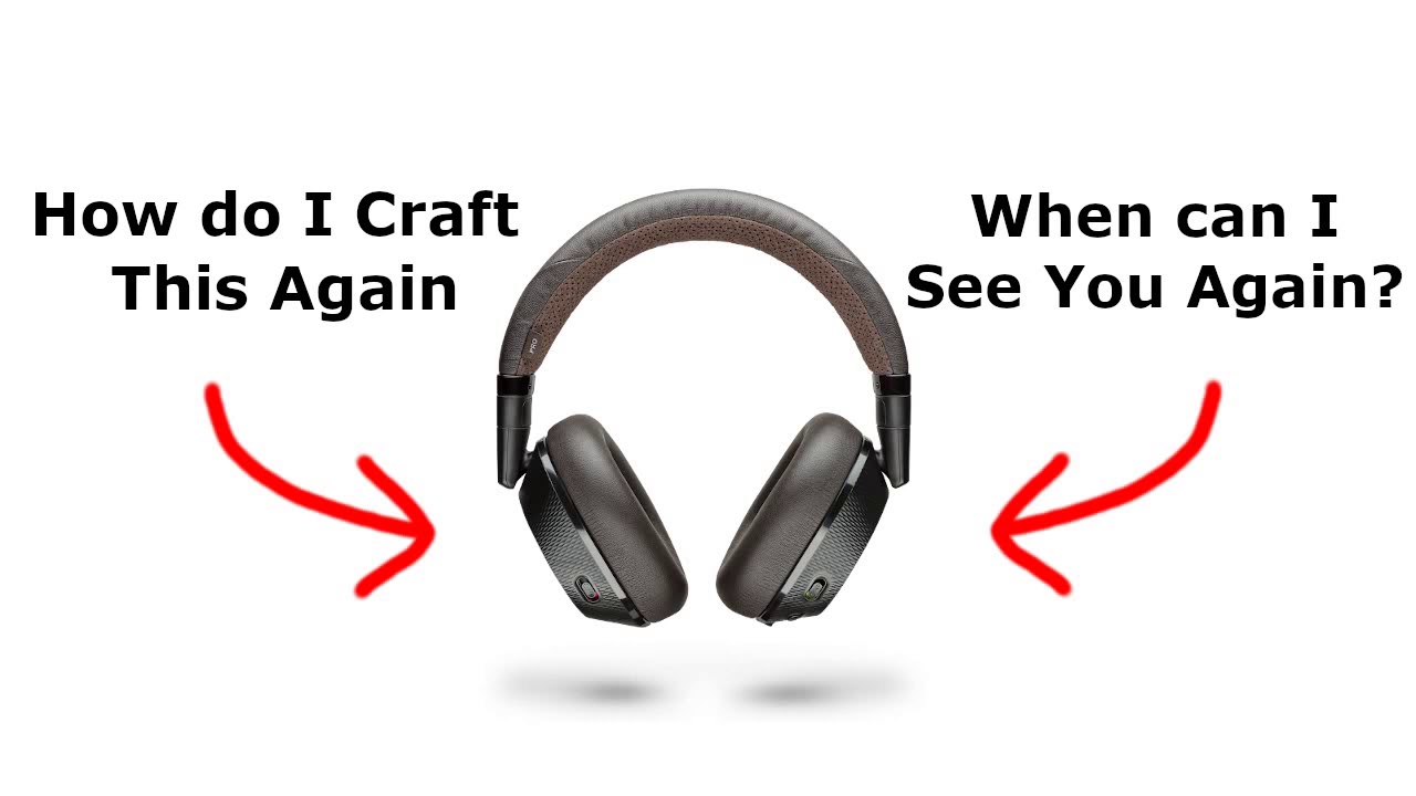 When Can I Craft This Again?