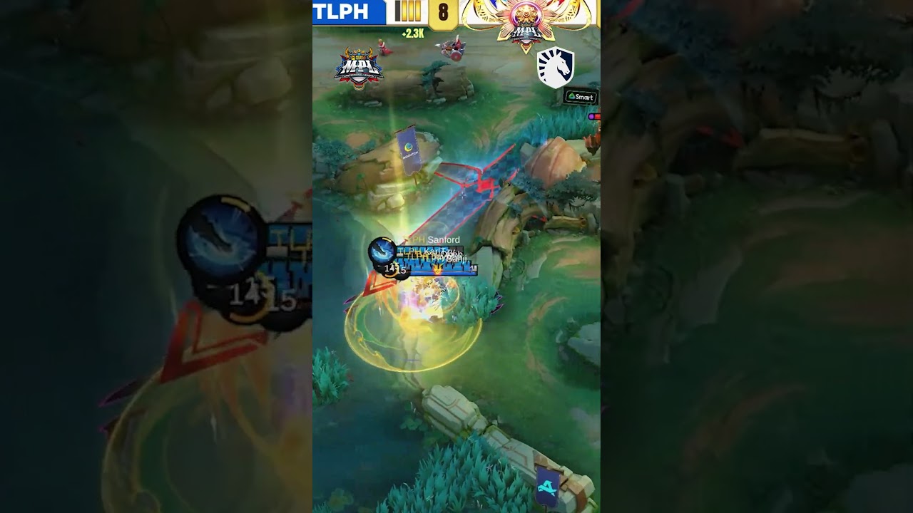 The play that ended MPL PH season 16 🏆#LetsGoLiquid #TeamLiquidPH #MPLPhilippines