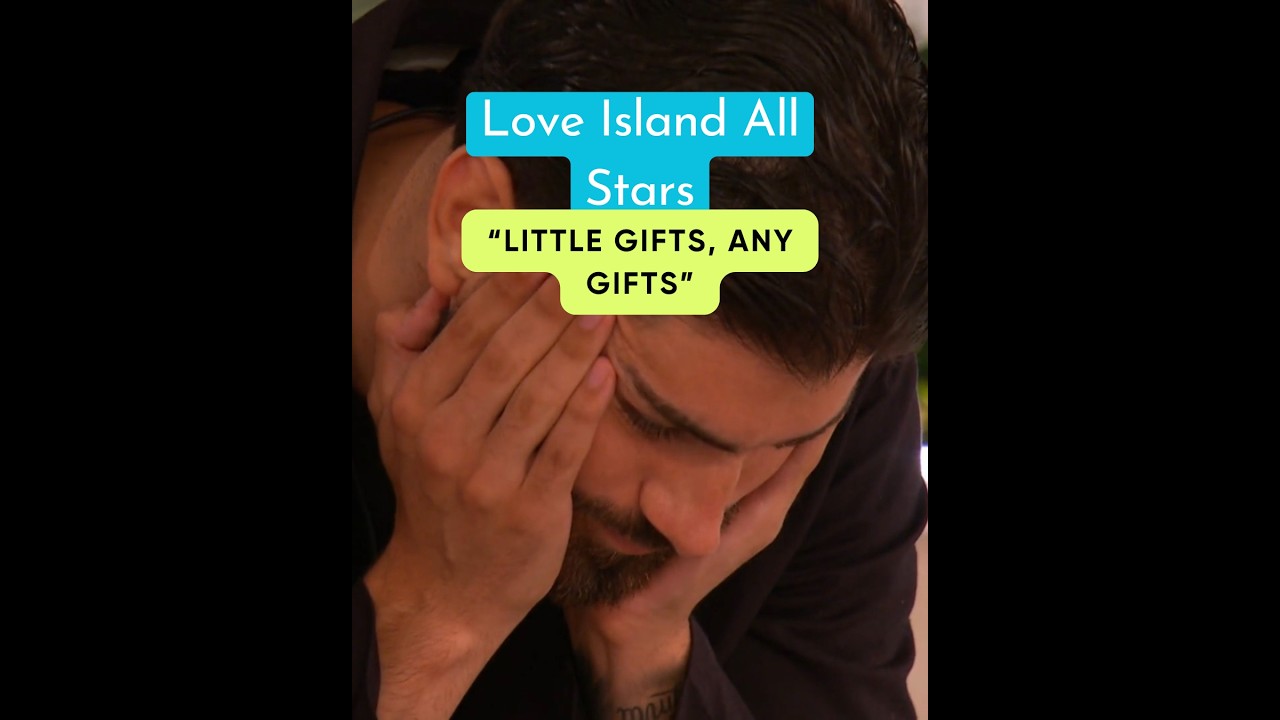 Love Island All Stars 3- Week 4- Little Gifts, Any Gifts