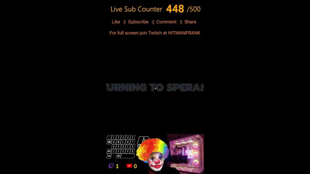 Short stream- looking for a new game to play - JUST FOLLOW and Subscribe