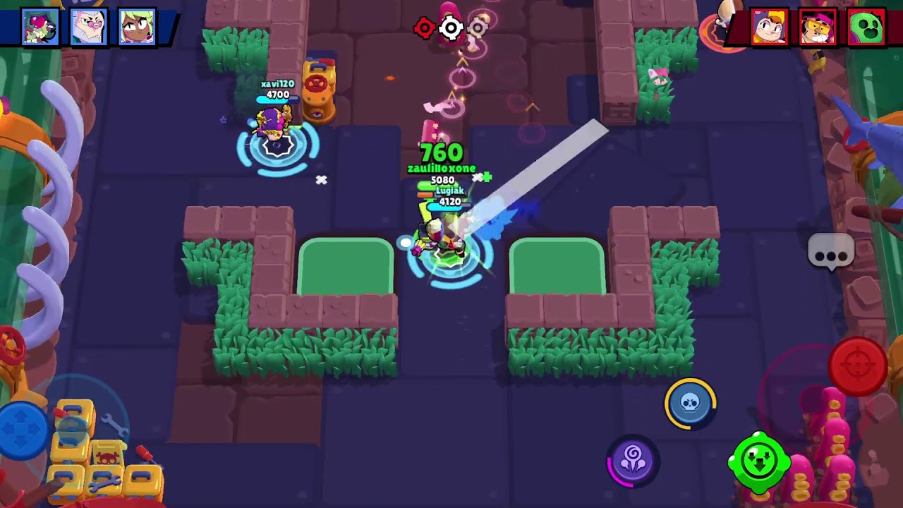 Brawl Stars Llegando a mitico