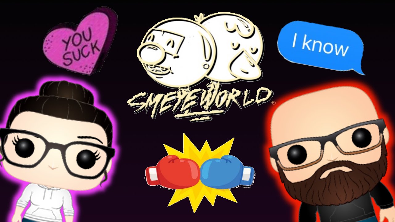 Smeye World Mystery Box