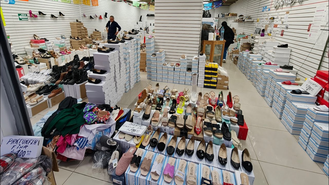 Porque tú lo pediste!! Regresamos con el señor de los zapatos a ver sus novedades!! 