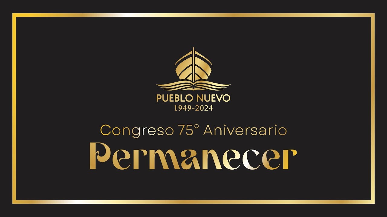 Congreso 75 años| Reunión Aniversario
