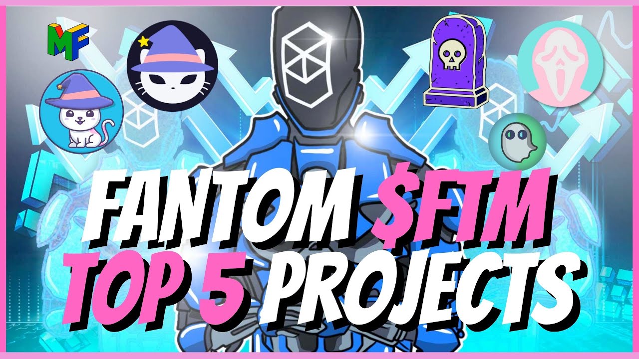 TOP 5 ON FANTOM NETWORK for Passive Income