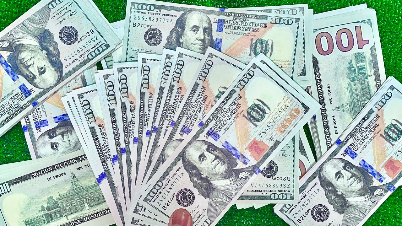 Counting $10,000 in Cash ASMR 💵 | Satisfying Paper Money Sounds (No Music)