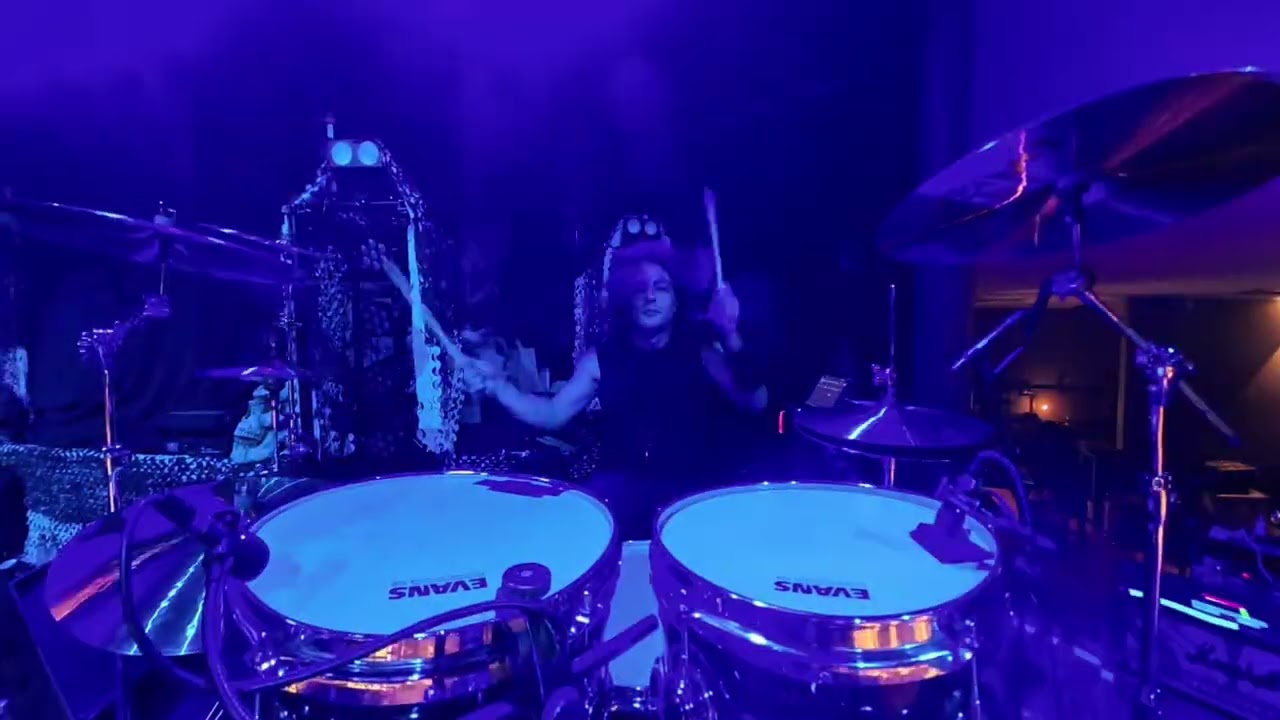 Holy Mother Live in Nürnberg, Germany - Face This Burn