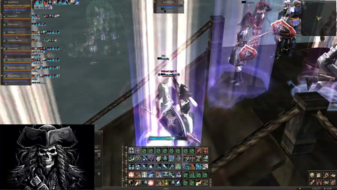 l2 c4 x1 reborn signature zone vs blm