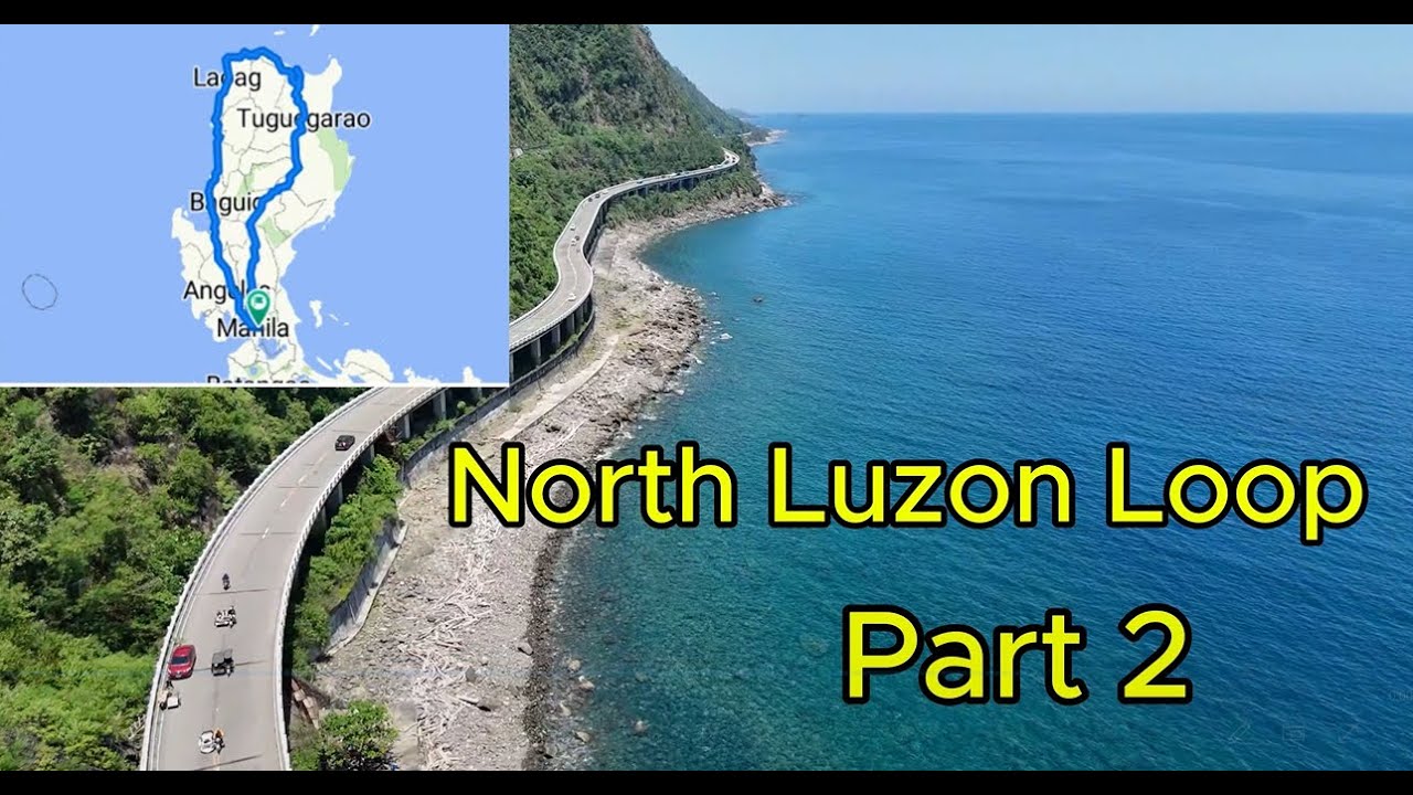 North Luzon Loop 2025 Part 2 | Vigan to Pagudpud | Pagudpud to Isabela then back to Manila