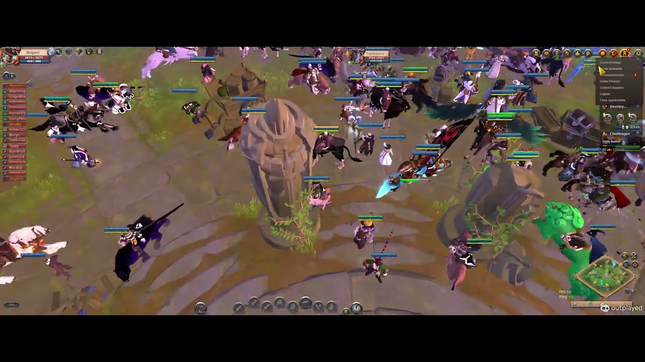 RS ff lym portal
