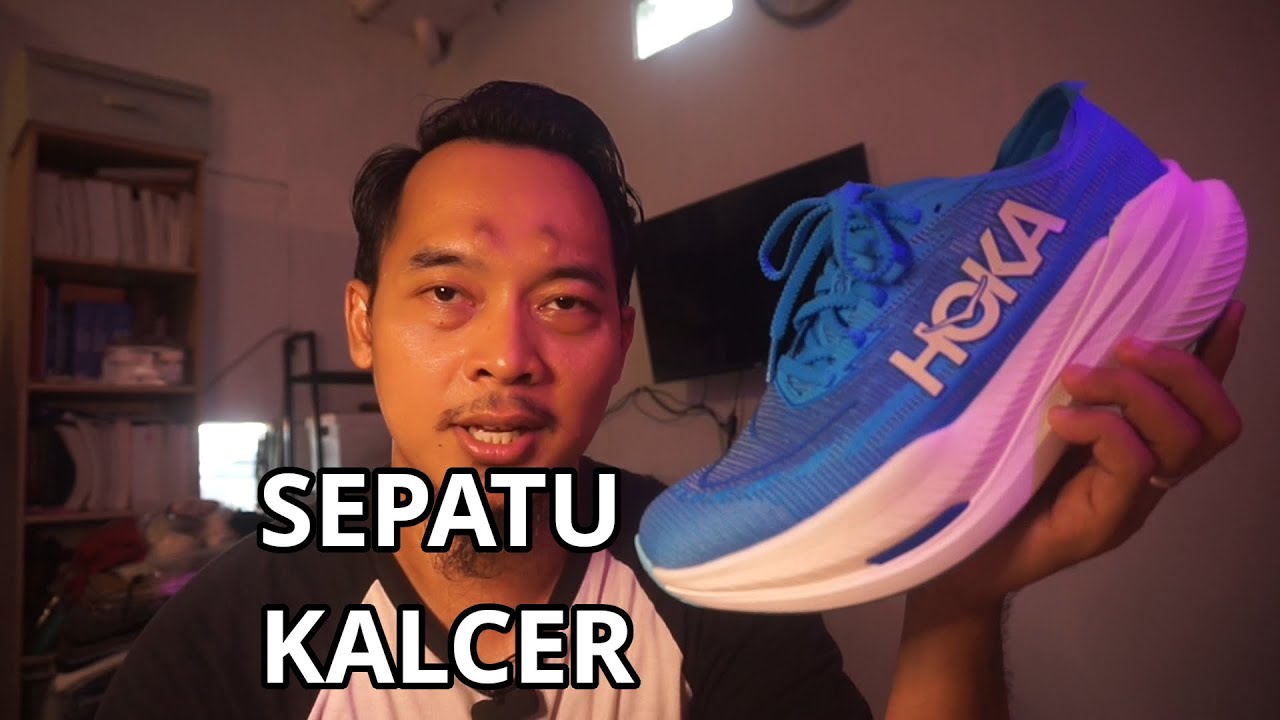 BELI PAS DISKON, SEPATU HOKA MACH X2