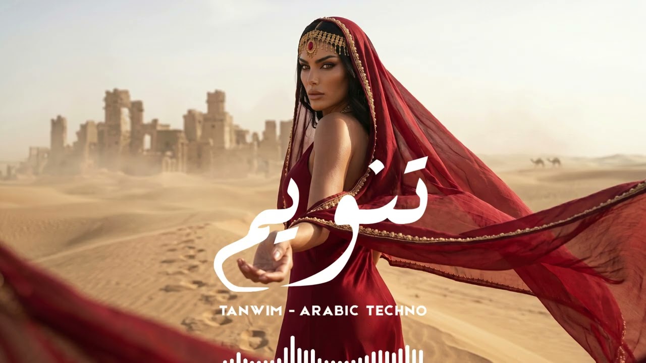Afro Tech Arabic Mix 2026 🔥 | Tanwim | تنويم Vol.163 | Ancient Energy Journey