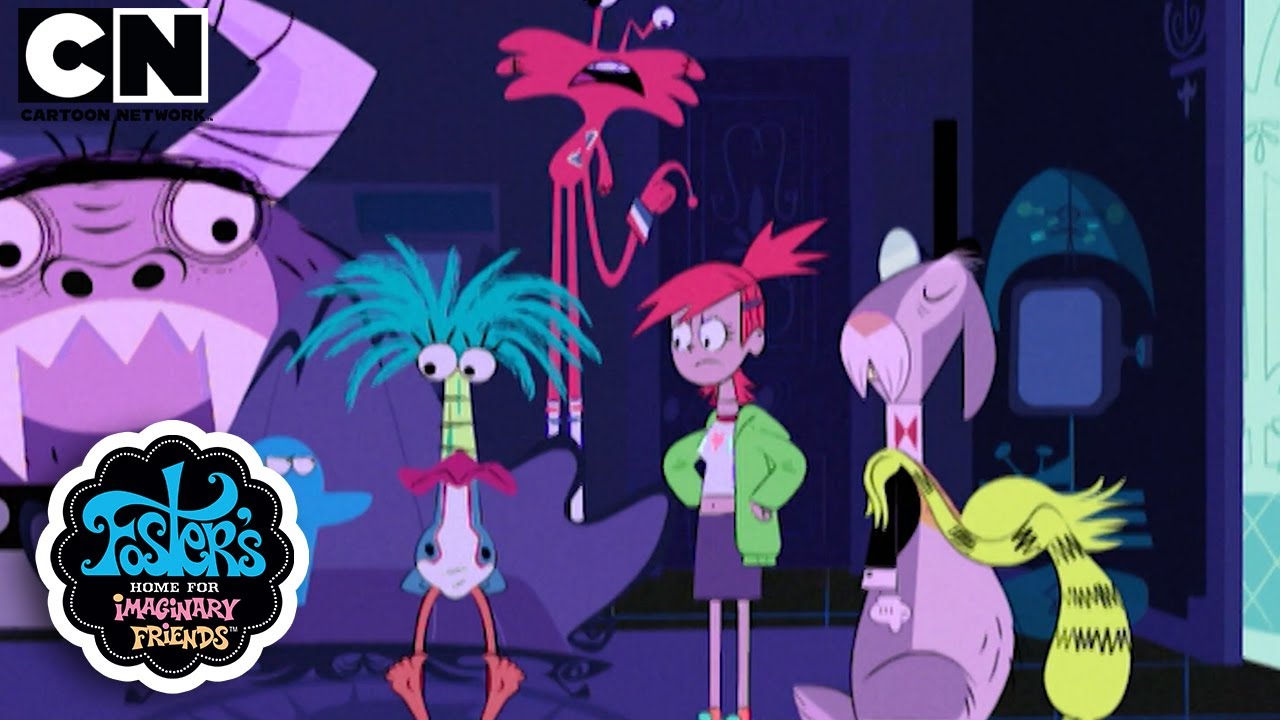 Hele episoder på norsk | Fosters hjem for fantasivenner | 🇳🇴Cartoon Network Classics