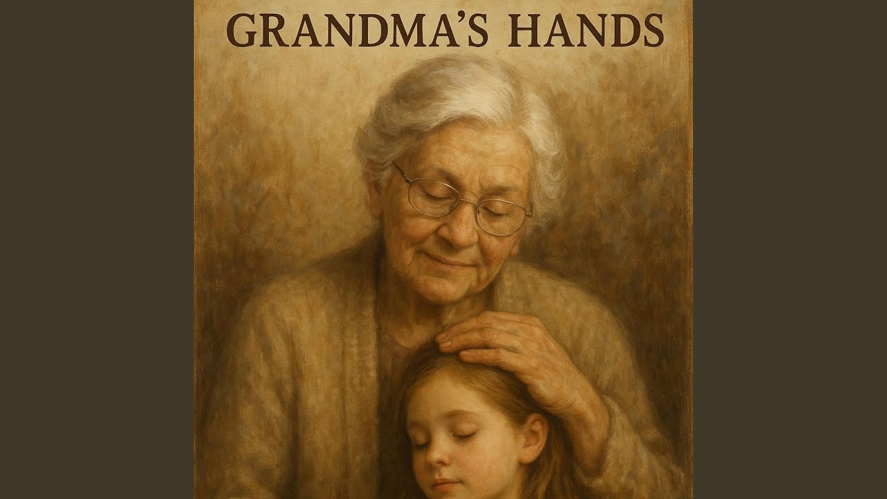 Grandma&rsquo;s Hands &ndash; A Heartfelt Tribute in Song and Art to the Love of a Grandmother