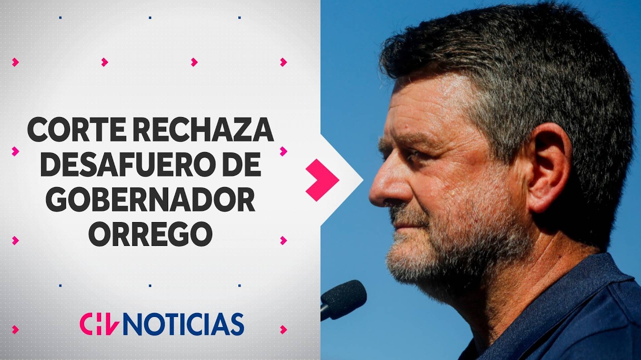Corte rechaza desafuero del gobernador Claudio Orrego por Caso ProCultura