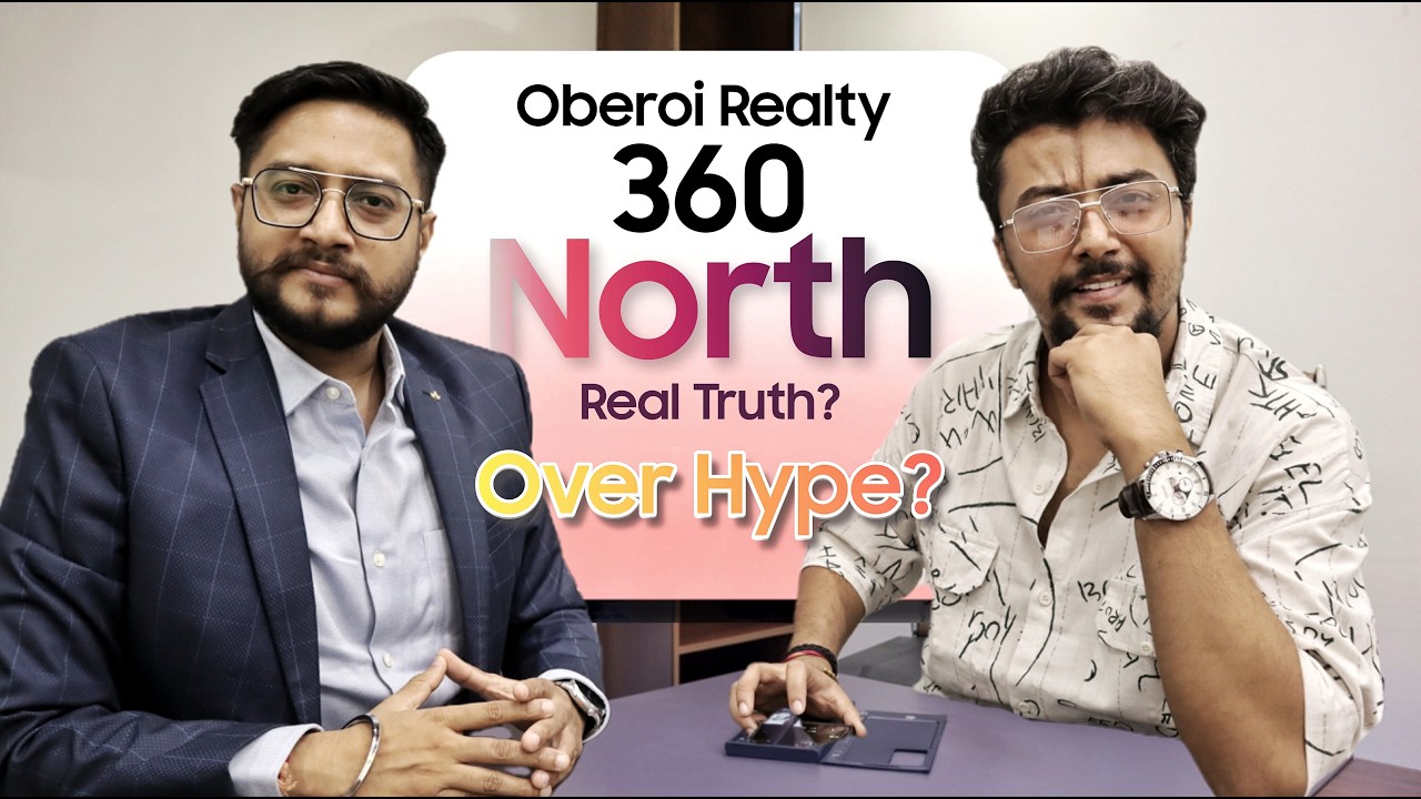 Oberoi Realty 360 NORTH | Real Questions and TRUTH EXPOSED! #GurgaonMarket Current Reality🤔