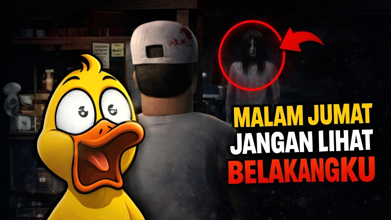 🔴 LIVE HORROR MALAM JUMAT!! MIE AYAM SIDOARJO ADA YANG ANEH 😱