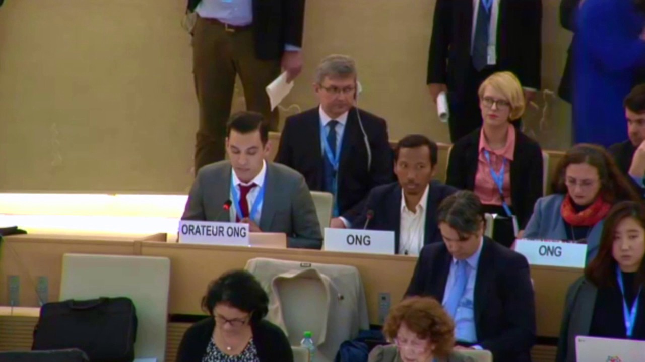 Advancing Freedom of Religion or Belief - Center for Inquiry at the UN Human Rights Council