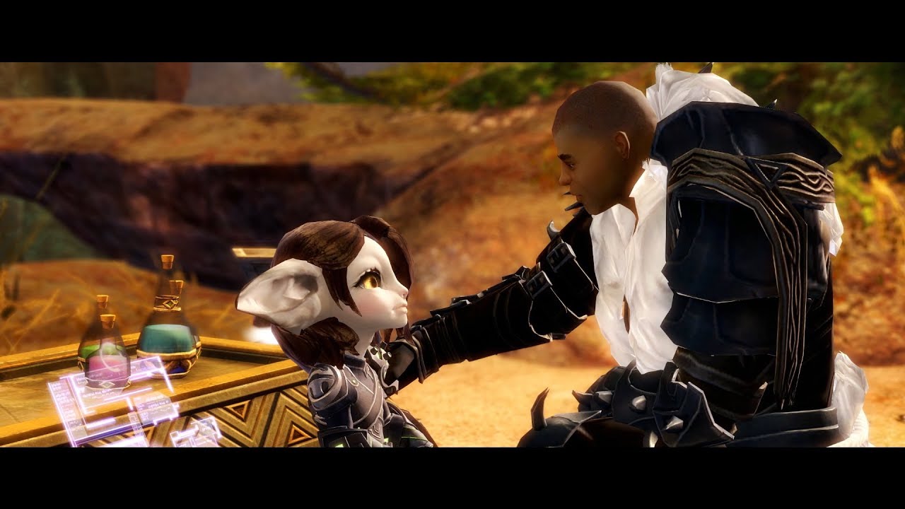 Guild Wars 2 Living World Season 4 Episode 4 Cinematic: A Star to Guide Us (3)