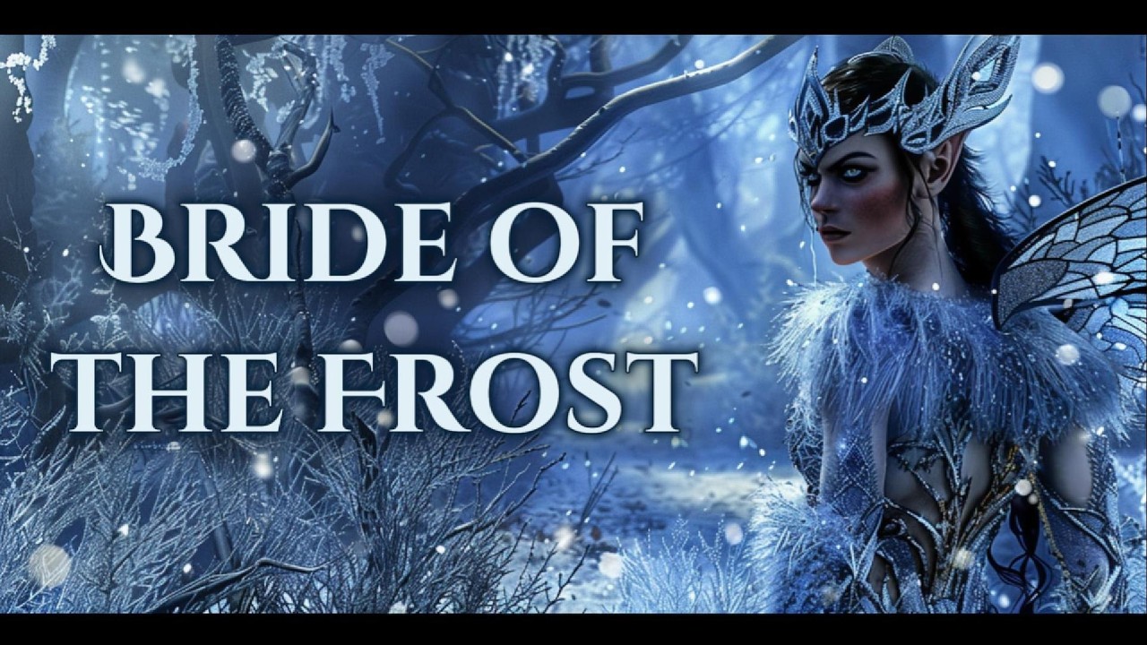 Bride of the Frost | Celtic Ballad of the Dark Cailleach and the Frozen Souls (Haunting Winter Folk)