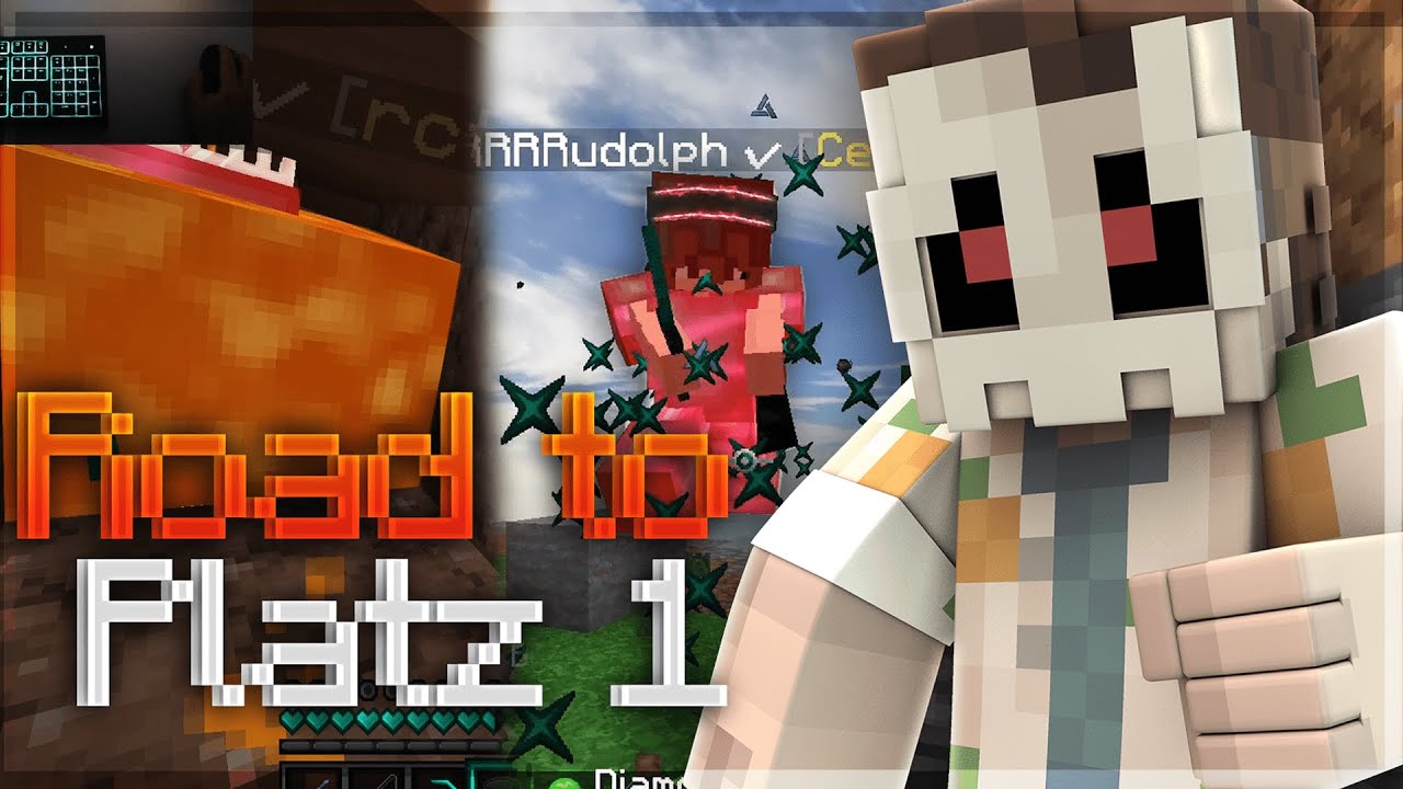 Road to Platz 1 Skywars #1