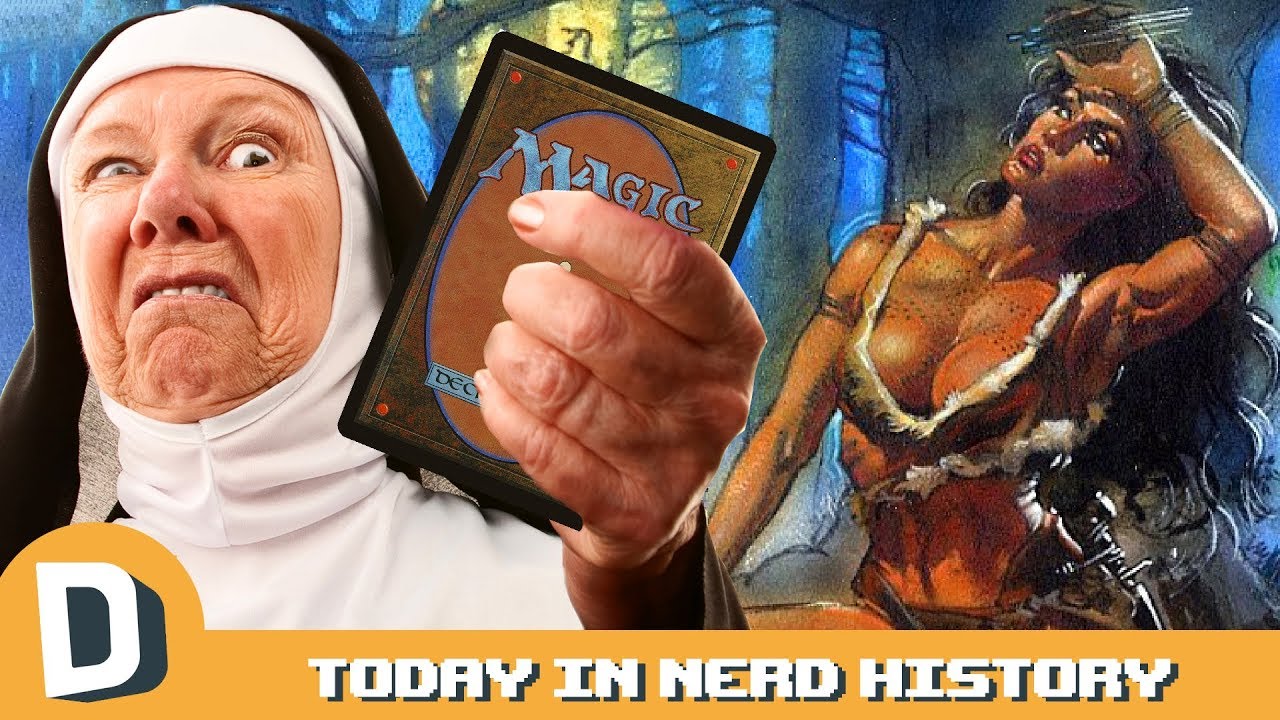 Magic: the Gathering's Greatest Art Controversies