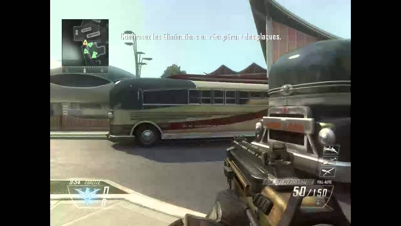 RDx7 Dream972 - Black Ops II Game Clip