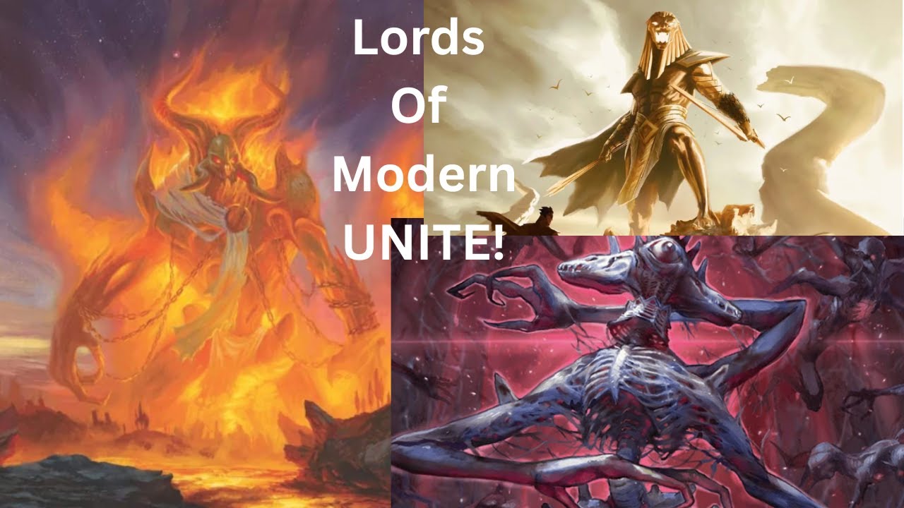 🔥 Mardu Blink Strikes in Tarkir Dragonstorm META | MTGO Modern League w/ Reaper of The High Table