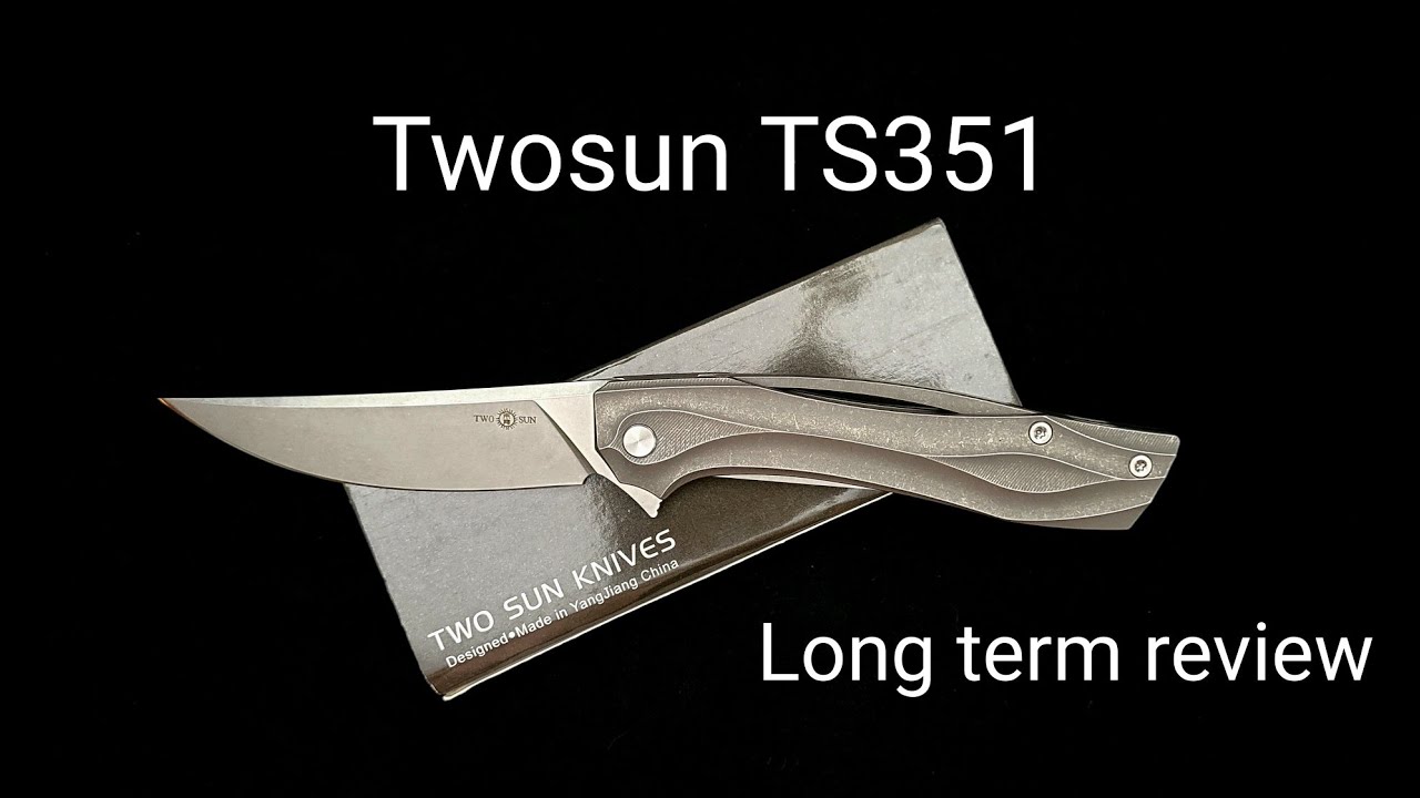 Twosun TS351...long term review.
