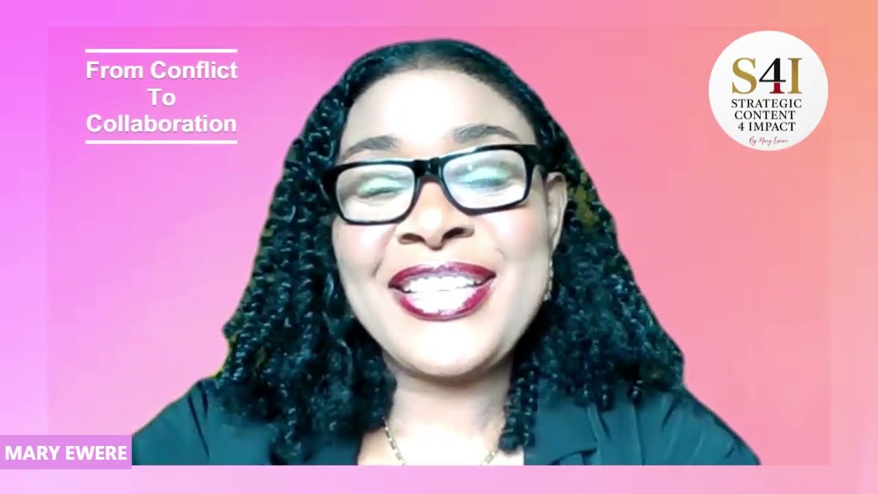 From Conflict to Collaboration - Realigning the Workplace for Gen Z Success -S4I