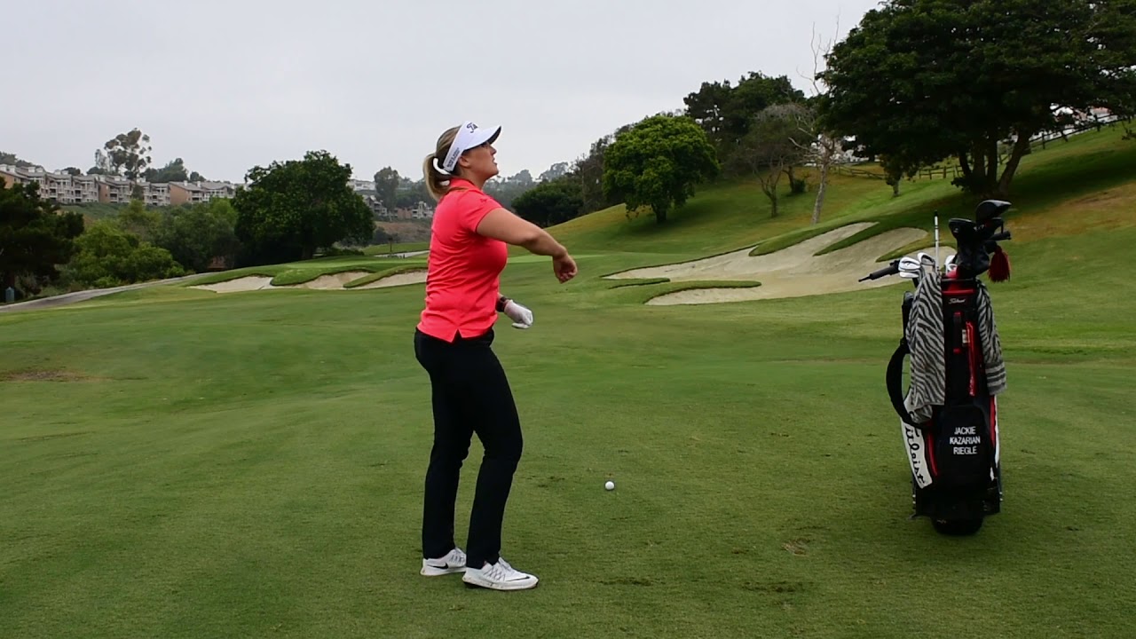 Monarch Beach Monday Mulligan - How to Play the 6th Hole w/Jackie