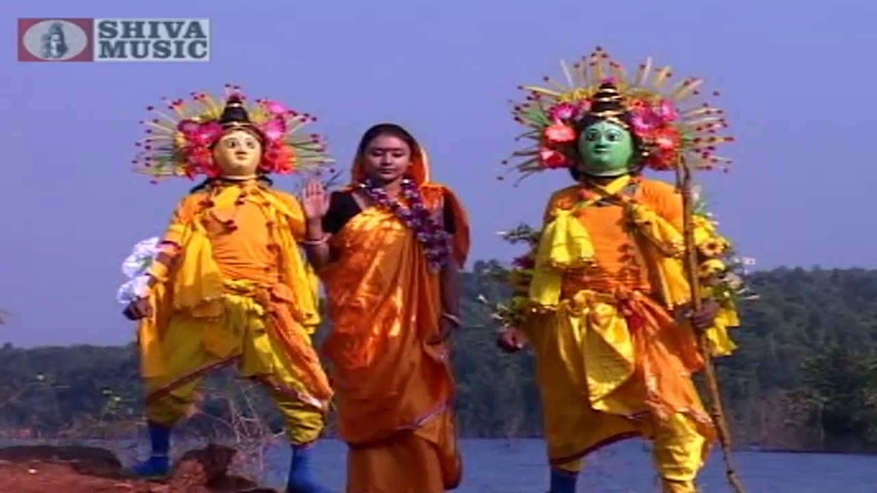 Ramayana | Purulia Chau Dance | Bengali/Bangla Video | Shiva Music Regional