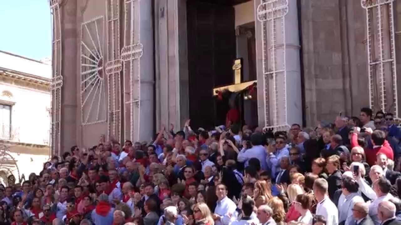 Siculiana 3 Maggio 2015 Uscita del SS Crocifisso