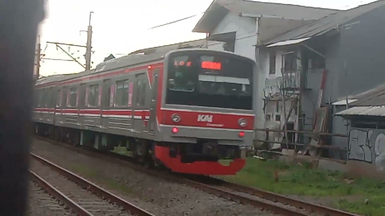 KAL JR 205 CRRC CLl 225 