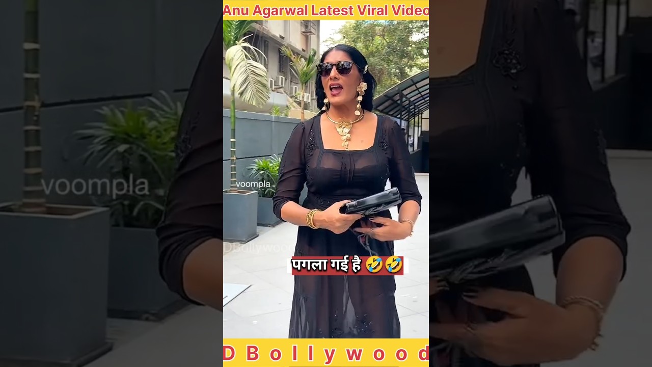 Anu Agarwal Latest Viral Video#viralvideo#shortvideo#shorts