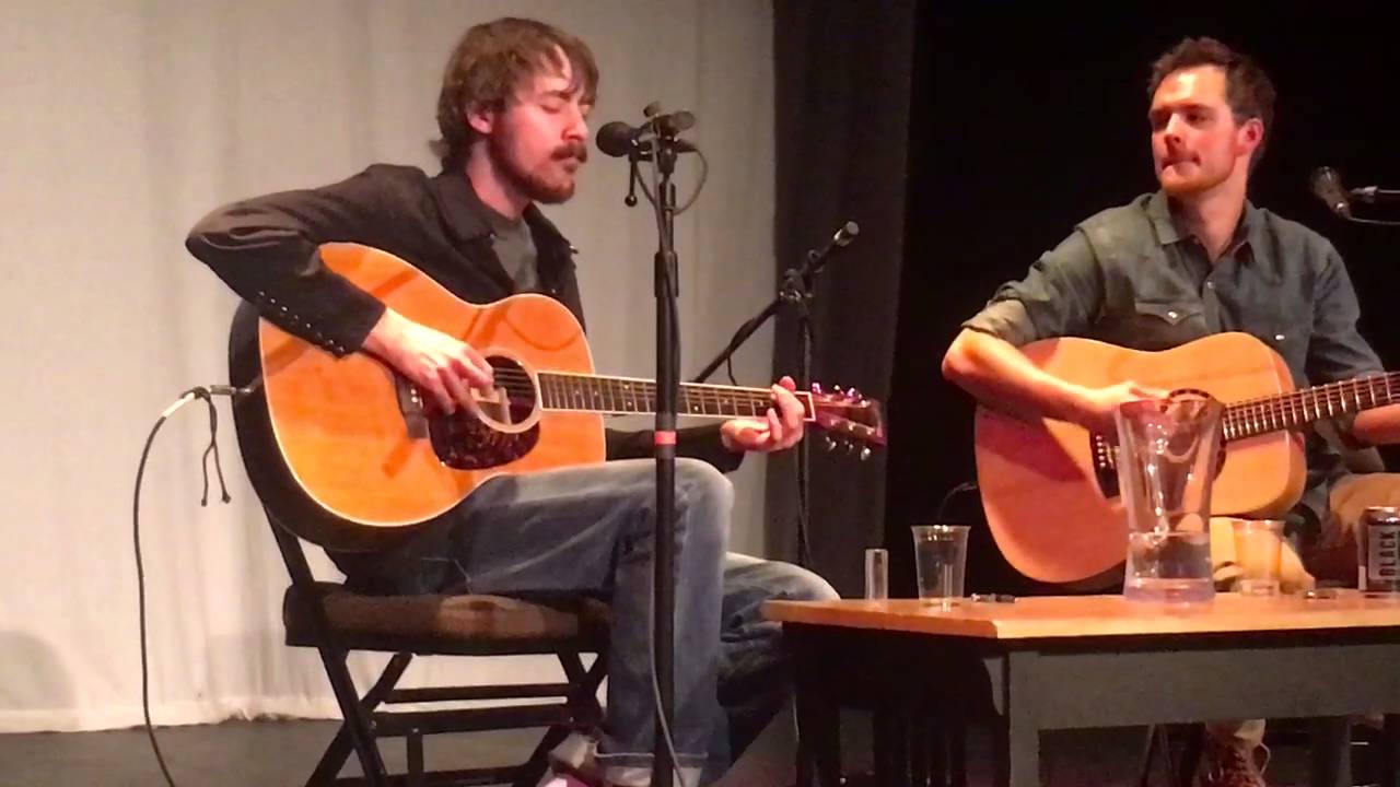 Dark as a Dungeon (Cover) - Chris Bruhn & Kyle Fosburgh