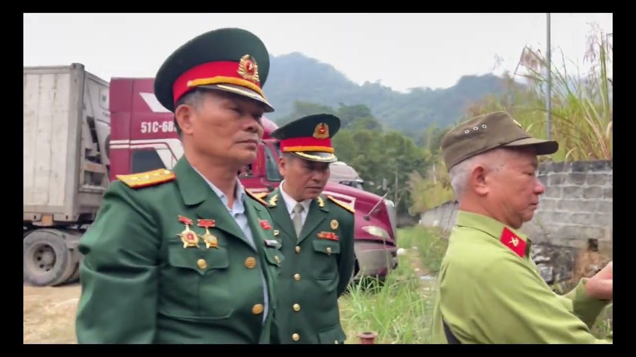 Hành Trình Dâng Đất Thiêng Trên Điểm Cao 233 Khốc Liệt Của MTVX Thân Xác CAHLS Đã Hoà Vào Đất Đá Biê