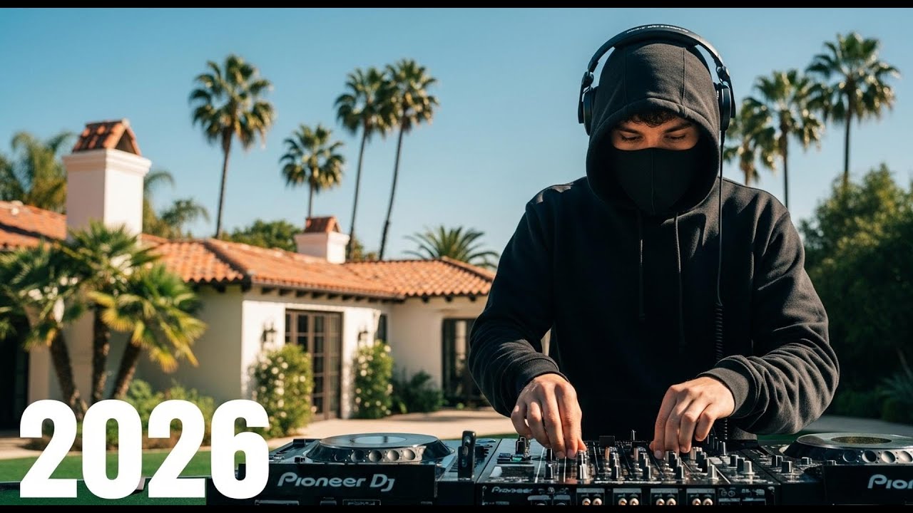 Ibiza Summer Mix 2026   Best Of Tropical Deep House Music Chill Out Mix 2026   Chillout Lounge 21