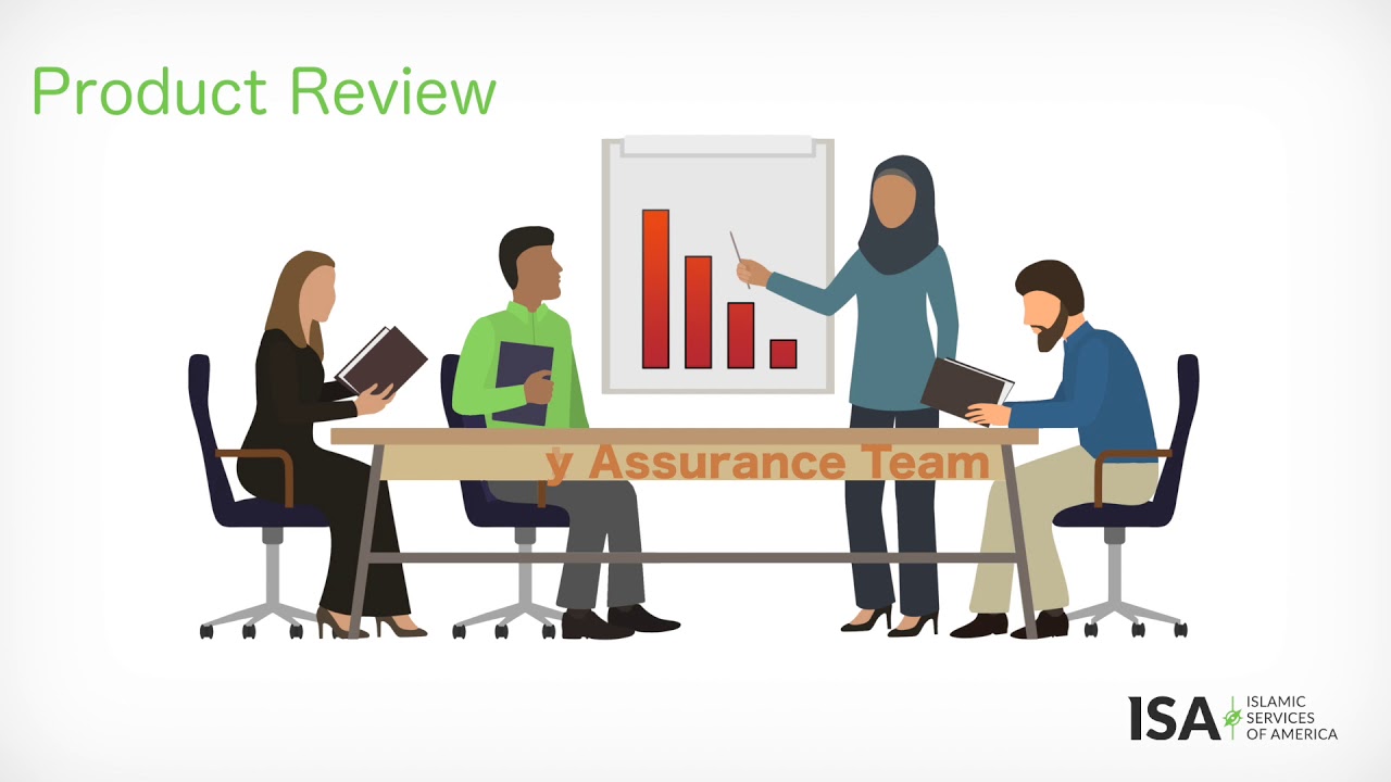 Islamic Services of America (ISA) - Halal Certification Process