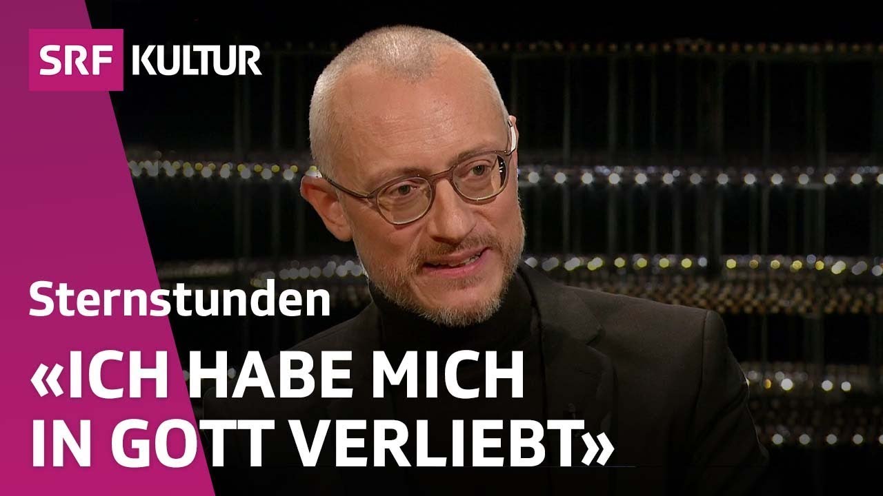 Johannes Hartl kennt den Sinn des Lebens | Sternstunde Religion | SRF Kultur